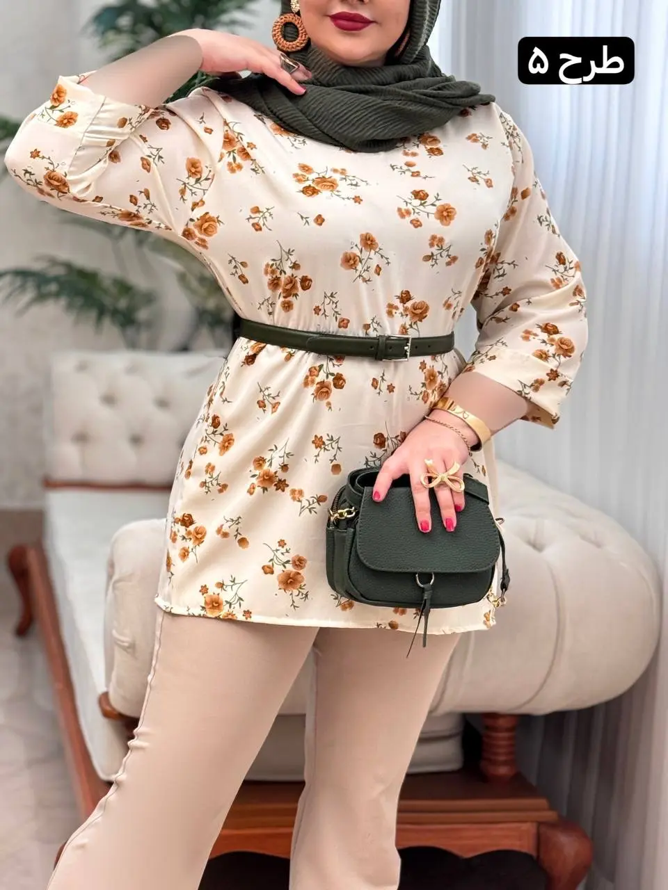 تونیک الیزه پانیسا ۳۱۰۱